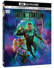 Green Lantern: Beware My Power