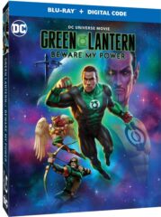 Green Lantern: Beware My Power