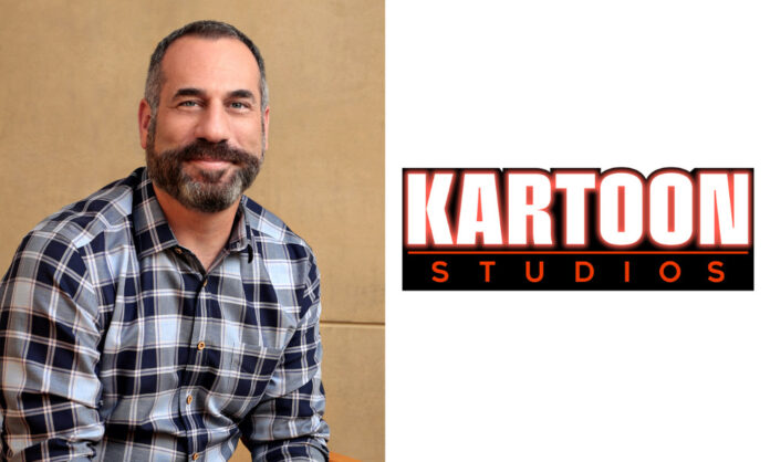 Gregg Goldin Kartoon Studios