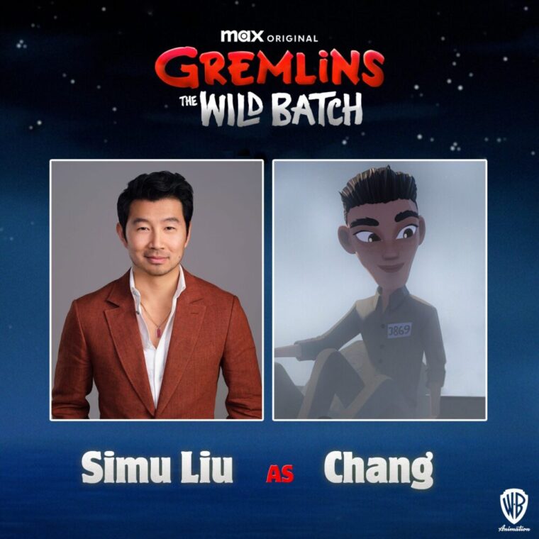 Gremlins The Wild Batch_ Simu Liu [c/o Max]