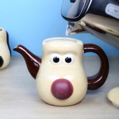 Wallace & Gromit - Gromit_Teapot