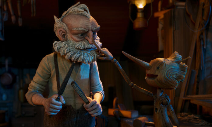 Guillermo del Toro's Pinocchio