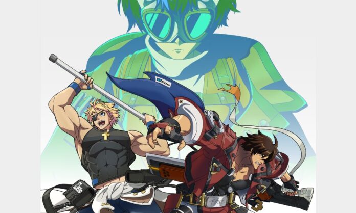 Guilty Gear Strive: Dual Rulers