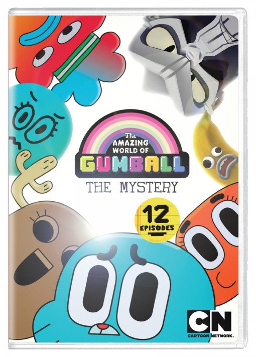 The Amazing World of Gumball: The Mystery