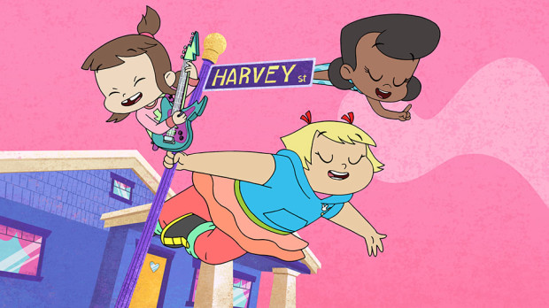 Harvey Street Kids