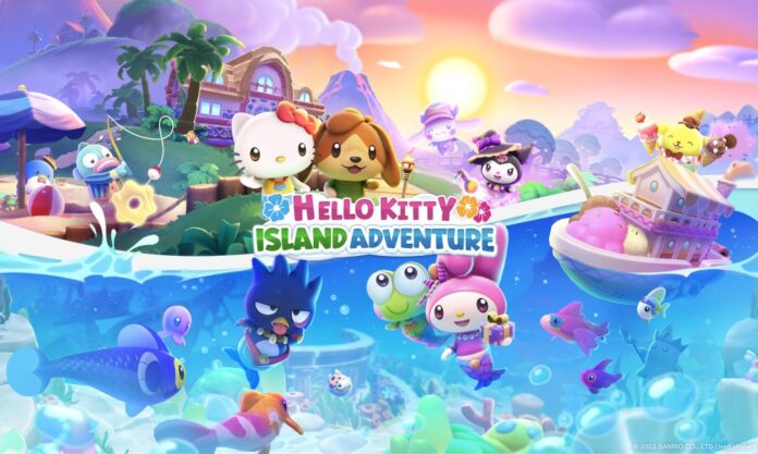 Hello Kitty Island Adventure