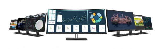 HP Z Displays