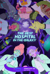 The Second Best Hospital in The Galaxy