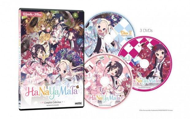 HaNaYaMaTa: Complete Collection