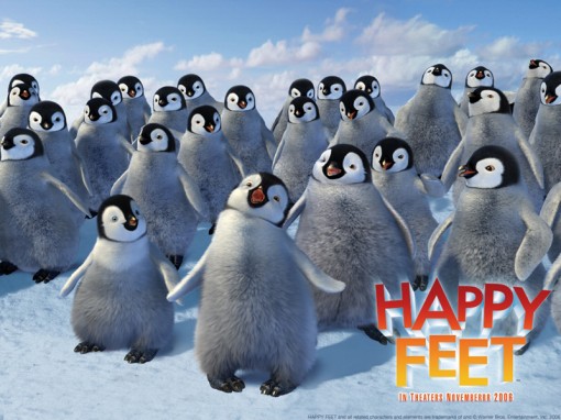 Happy Feet