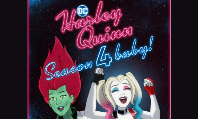 Harley Quinn S4