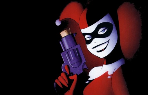 Batman: The Animated Series Harley Quinn