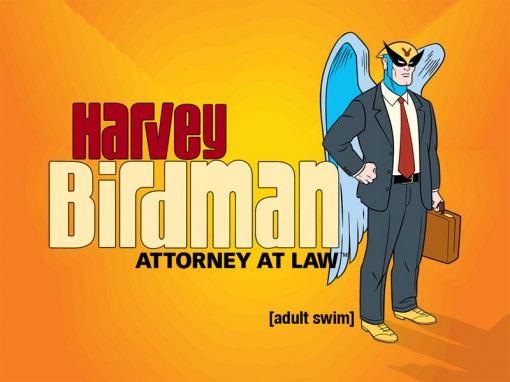 Harvey Birdman: Attorney at Law