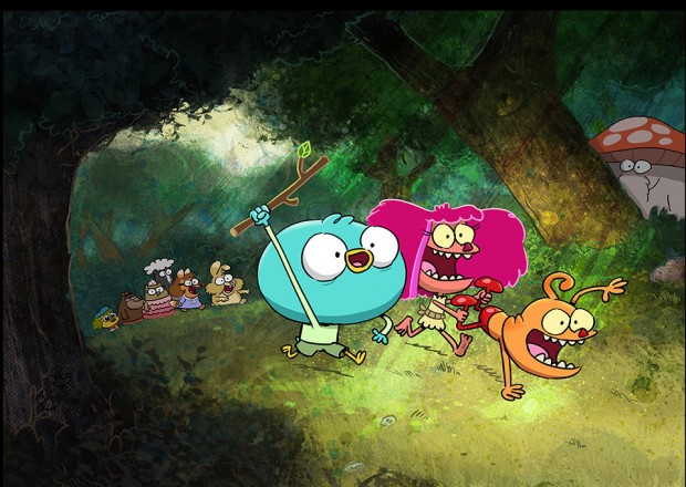 Harvey Beaks