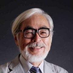 Hayao Miyazaki