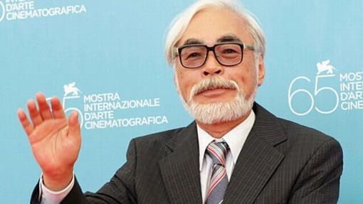 Hayao Miyazaki