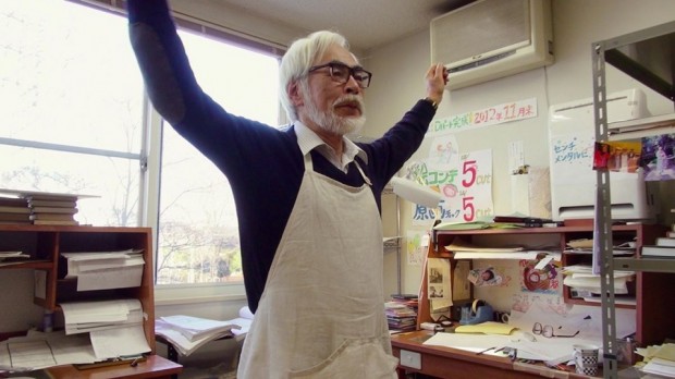 Hayao Miyazaki