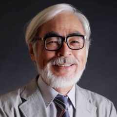 Hayao Miyazaki