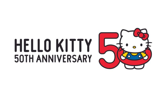 Hello Kitty 50th Anniversary