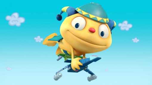 Henry Hugglemonster