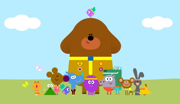 Hey Duggee