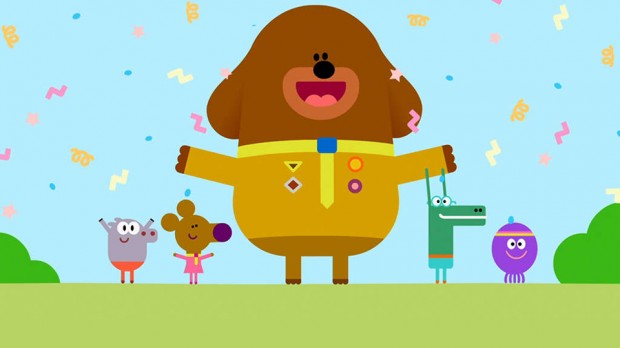 Hey Duggee