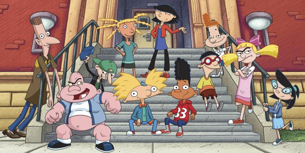 Hey Arnold