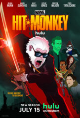 Marvel's Hit-Monkey