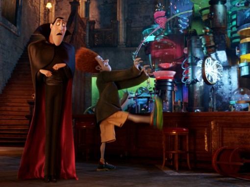 Hotel Transylvania 2