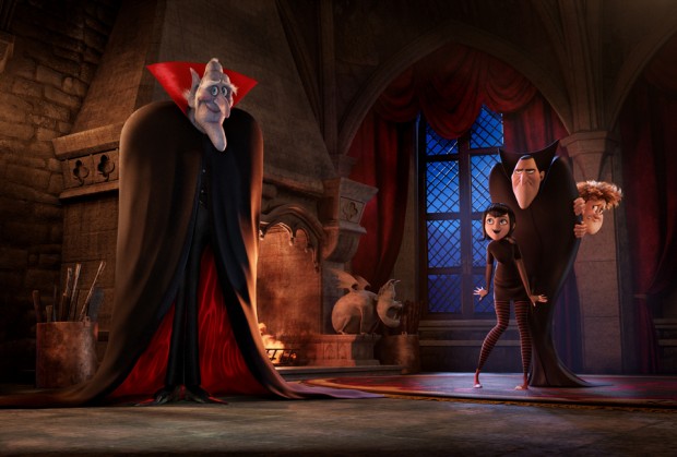 Hotel Transylvania 2