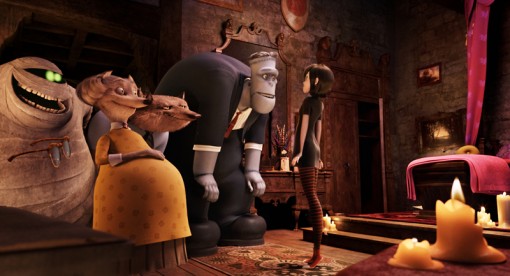 Hotel Transylvania