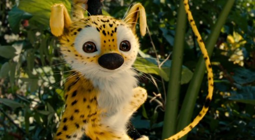 Houba! On the Trail of the Marsupilami