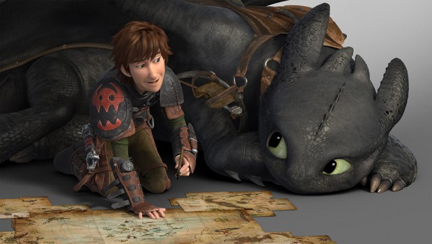 How to Train Your Dragon 2