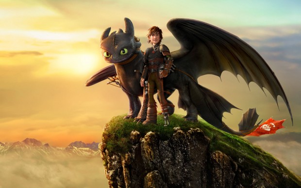 How to Train Your Dragon 2