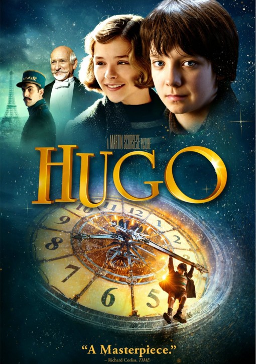 Hugo DVD