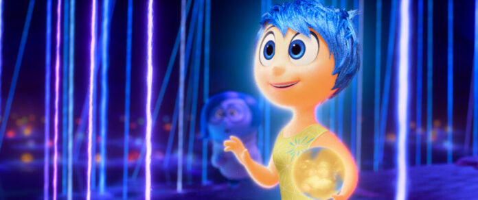 Inside Out 2 © 2024 Disney/Pixar. All Rights Reserved.