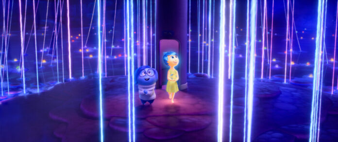 Inside Out 2 [Pixar Animation Studios]