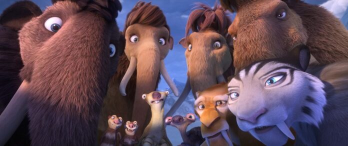 Launched in 2002, Blue Sky Studios' $6 billion 'Ice Age' film franchise last graced the big sreen in 2016's 'Ice Age: Collision Course' [20th Century Studios]