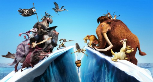 Ice Age: Continental Drift