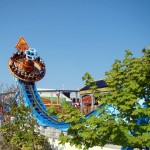 Avatar Airbender Nickelodeon Land Blackpool Pleasure Beach