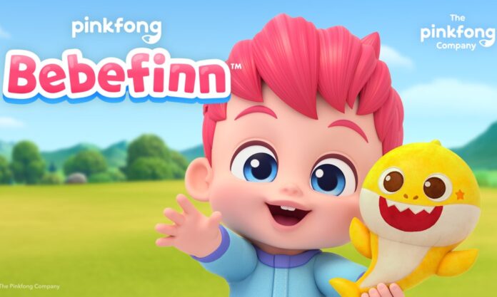 Bebefinn