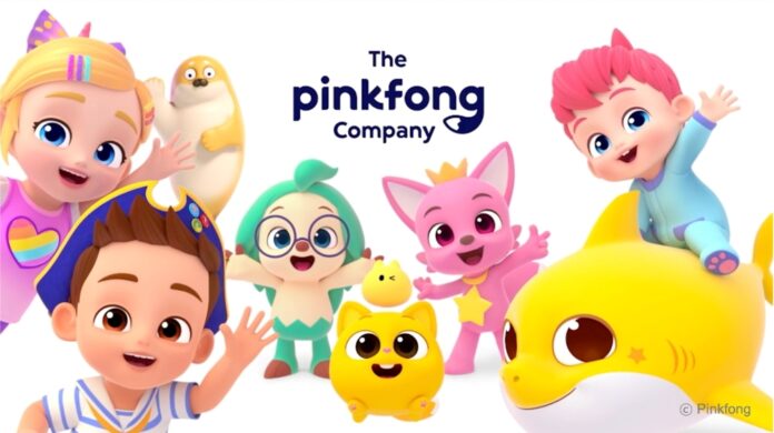 The Pinkfong Company