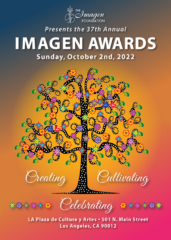 Imagen Awards poster