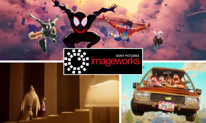 Sony Pictures Imageworks