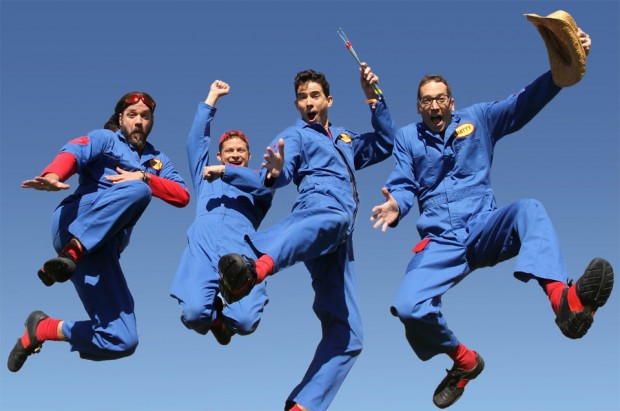 Imagination Movers