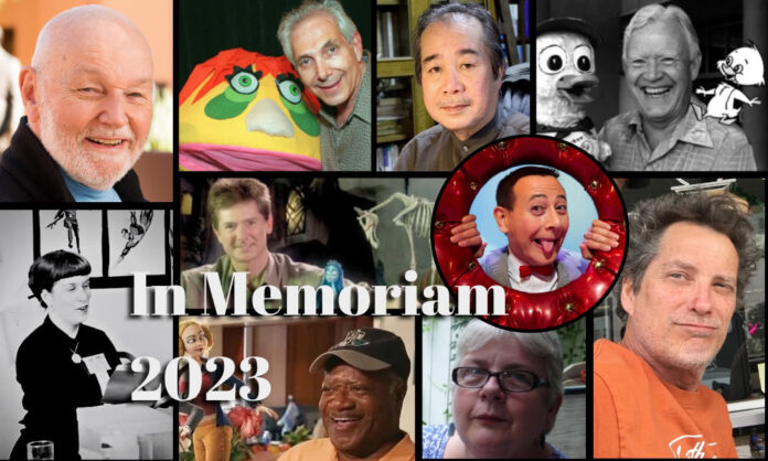 In Memoriam 2023