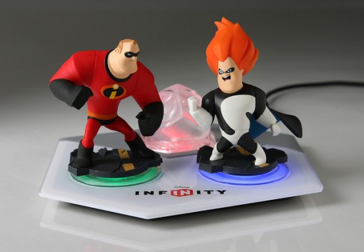 Disney Infinity Incredibles Play Set