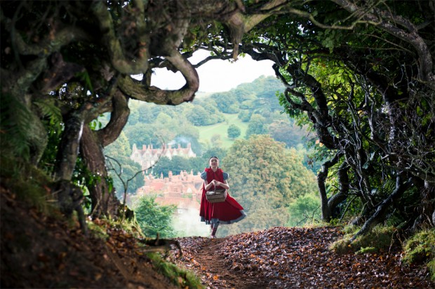 Into the Woods