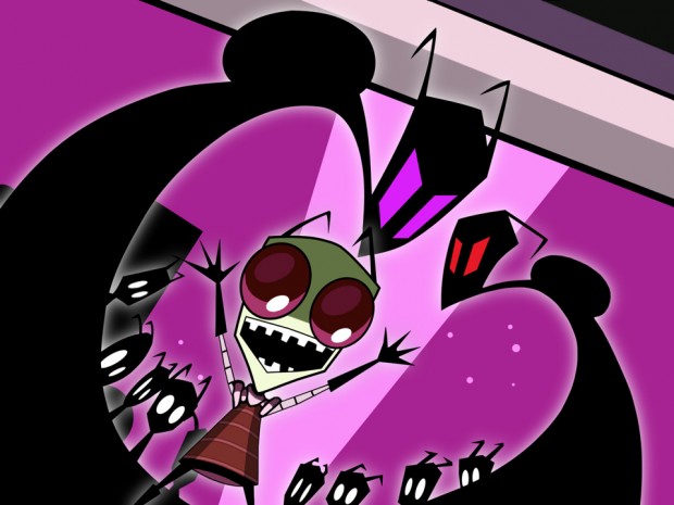 Invader Zim