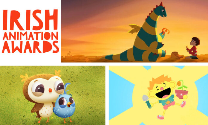 Irish Animation Awards featured